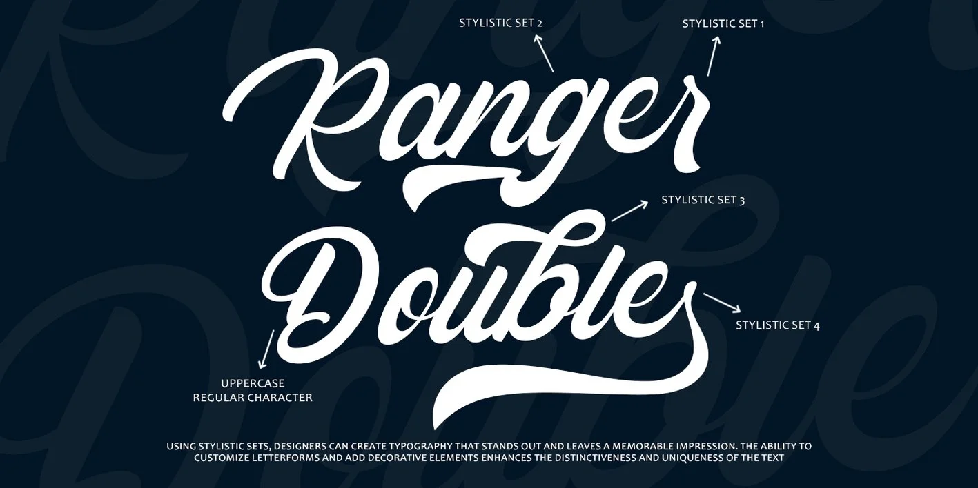 Brader Font