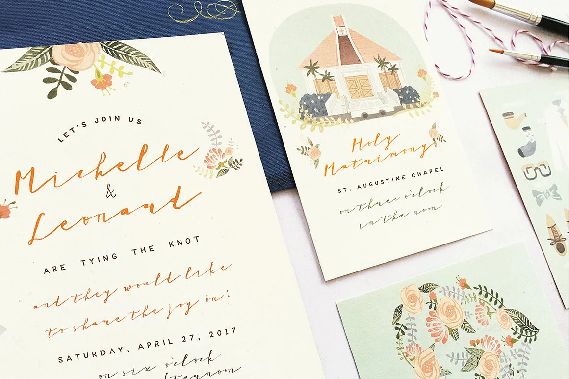 Brandine Script Font