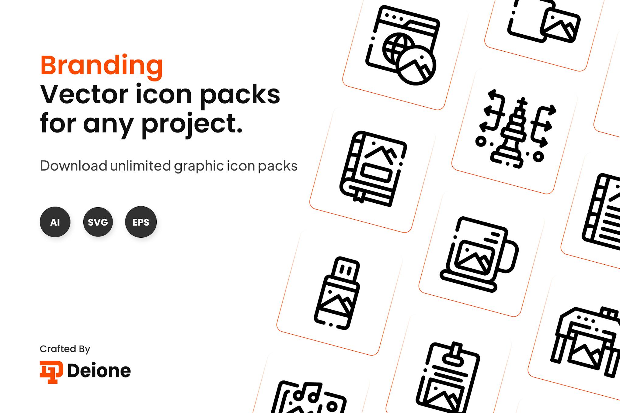 Branding Icons Free Download