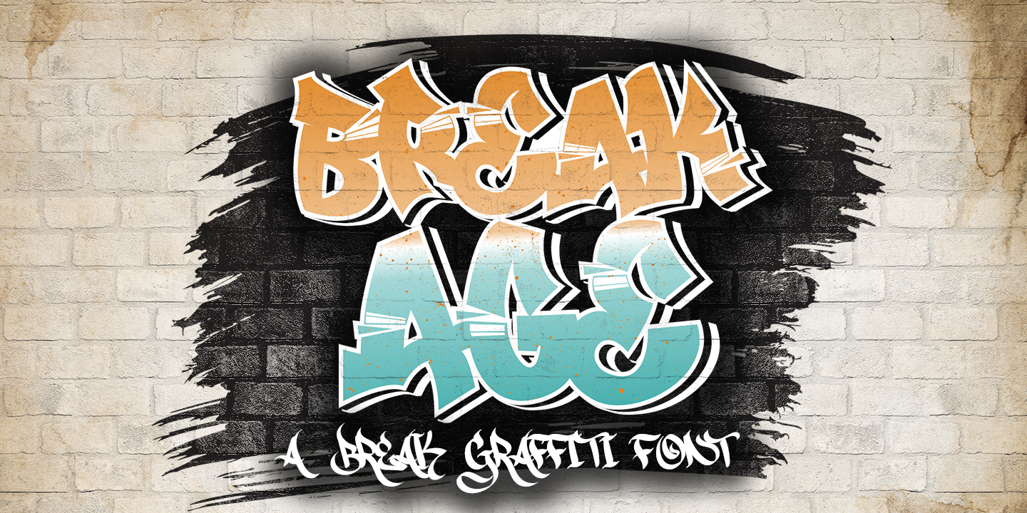 Break Age Graffiti Free Download Free Download