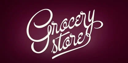 Breakfast Script Font