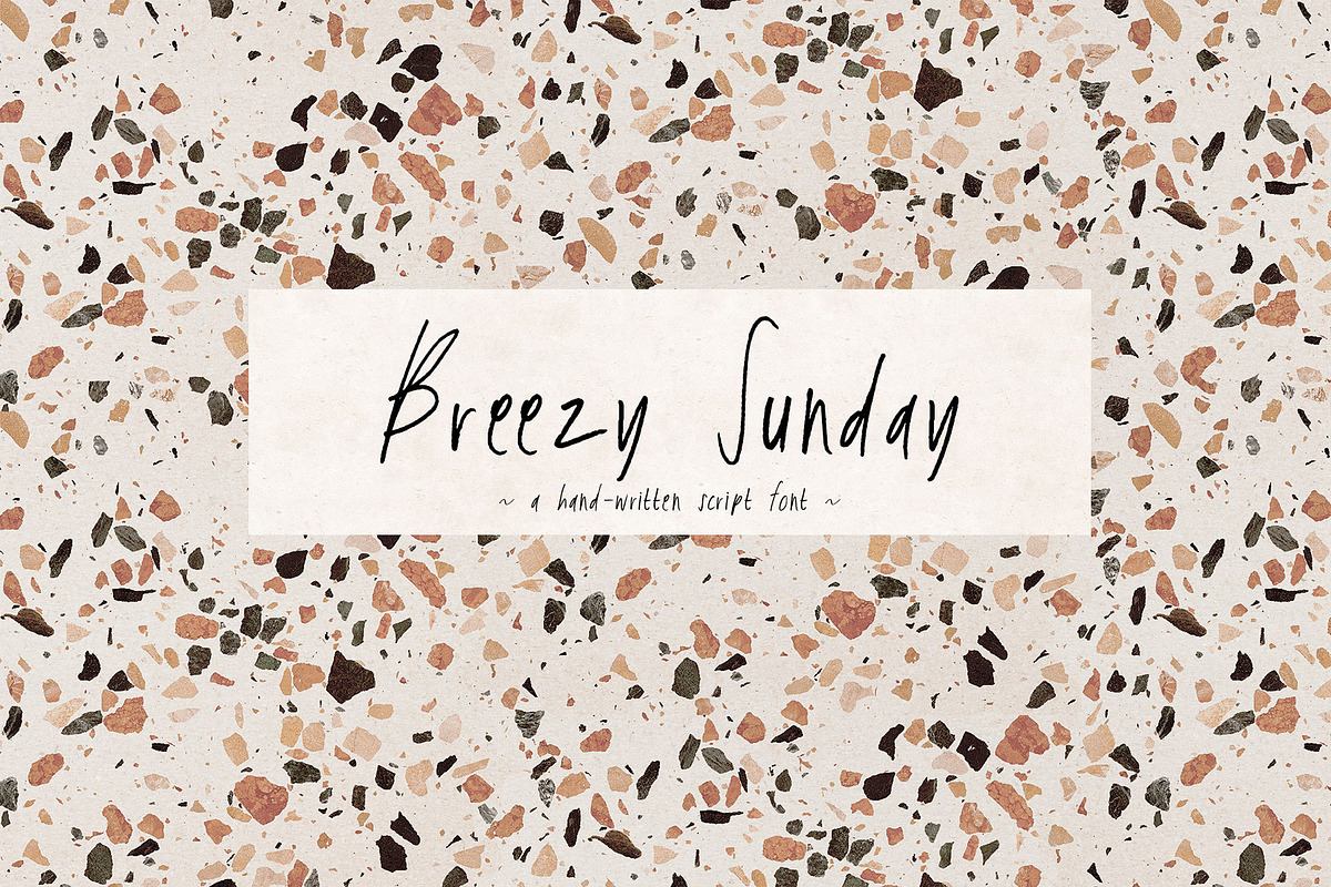 Breezy Sunday Script Free Download Free Download