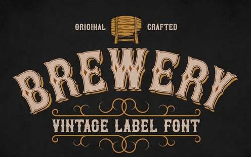 Brewery Font Free Download Free Download Brewery Font Free Download Free Download