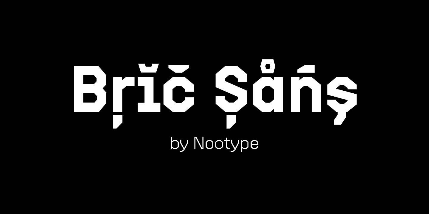 Bric Sans Free Download Free Download