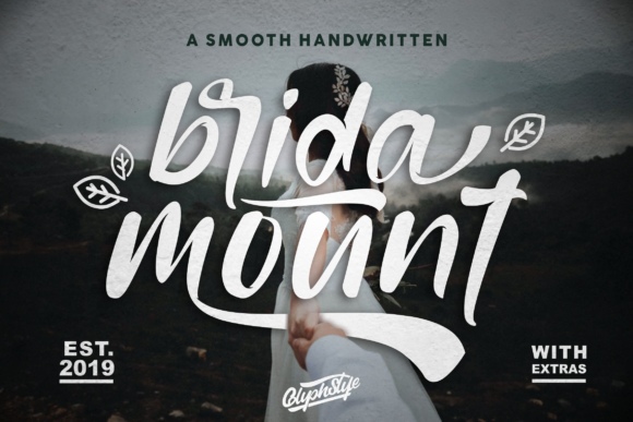 Bridamount Font Free Download