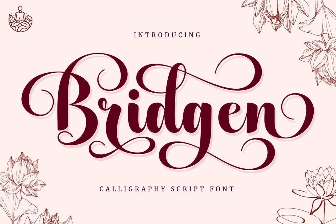 Bridgen Font Free Download