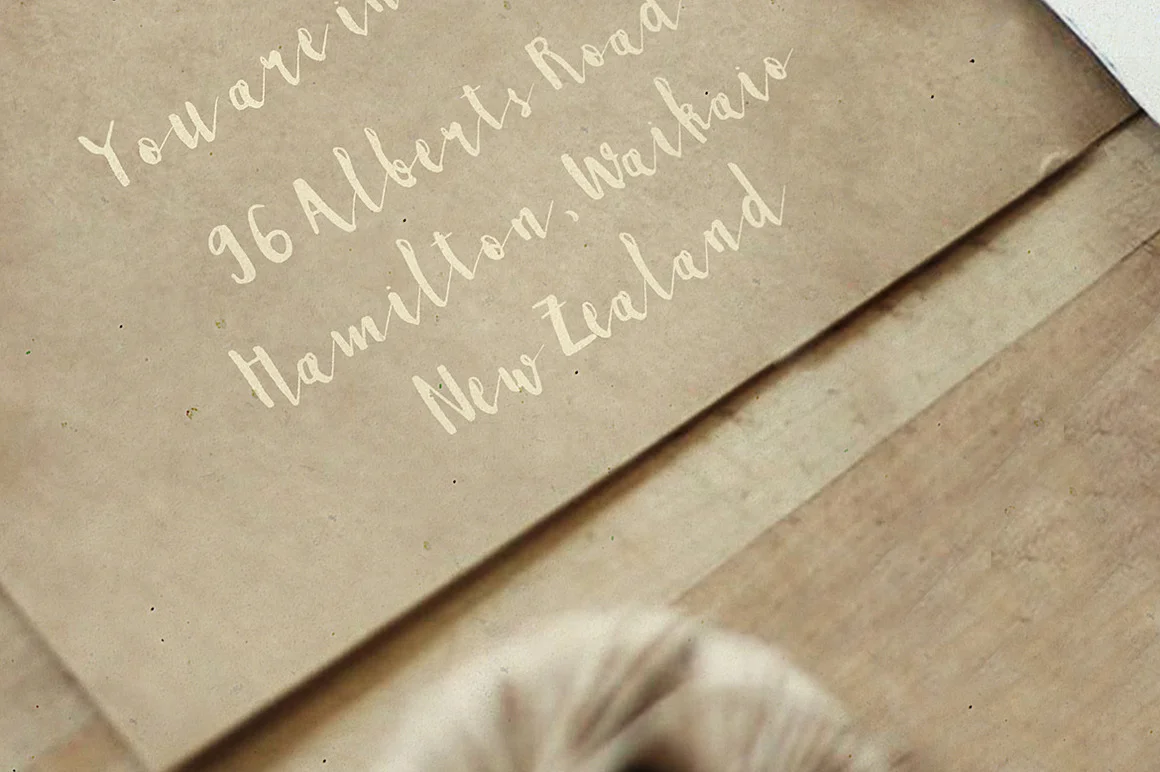 Briella Script Font