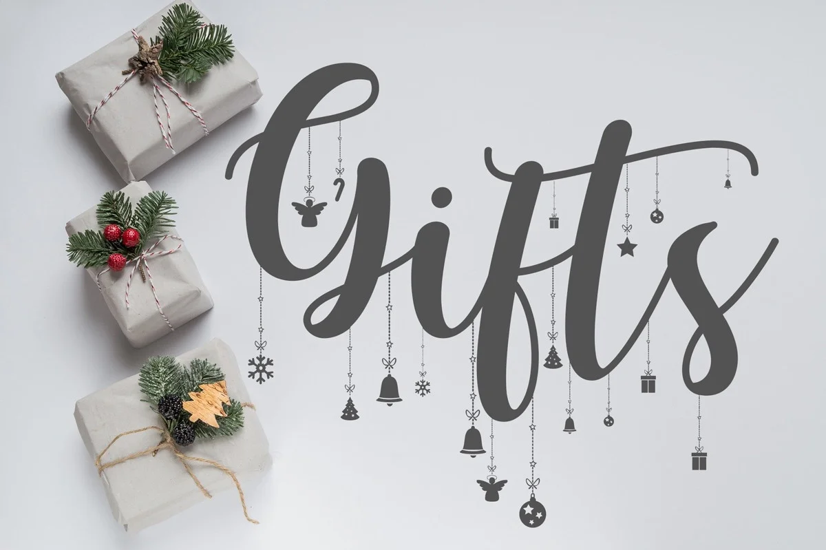 Bright Christmas Font