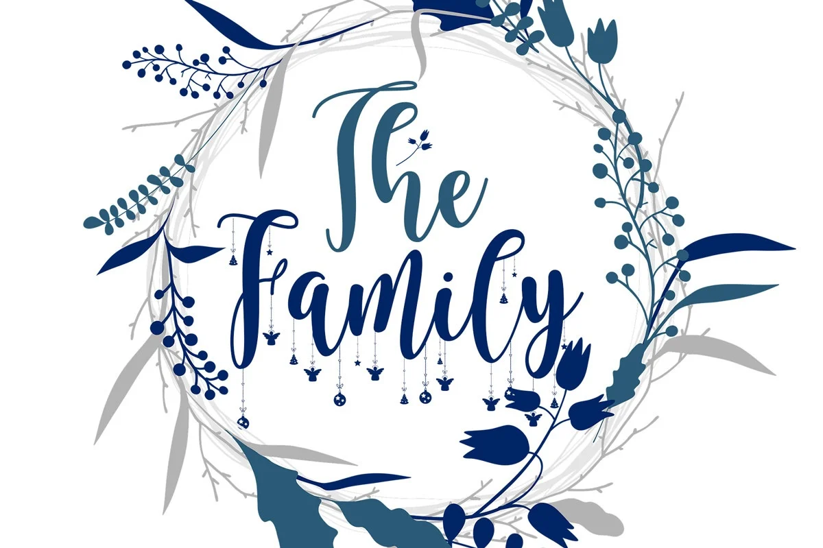 Bright Christmas Font