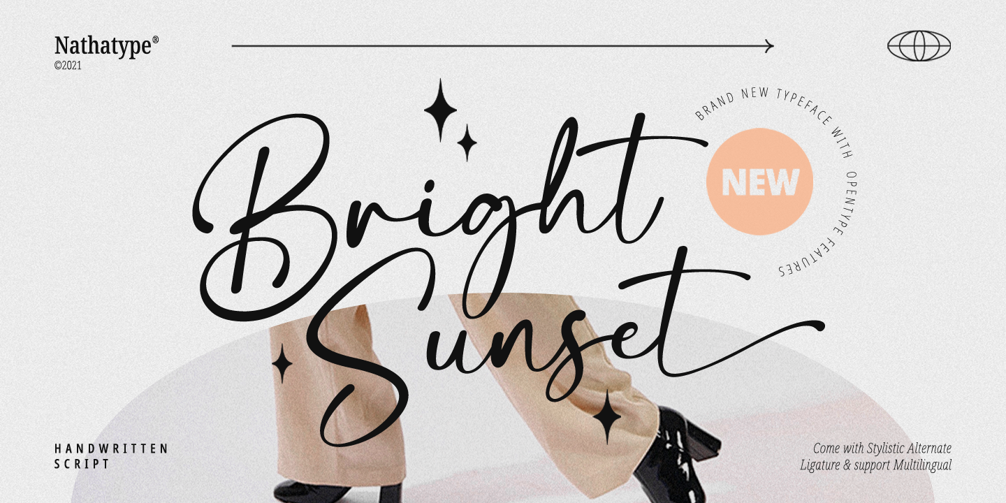 Bright Sunset Free Download Free Download