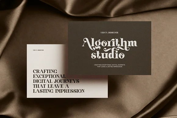 Brigle Serif Font