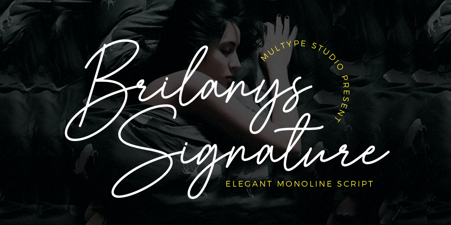 Brilanys Signature Free Download Free Download