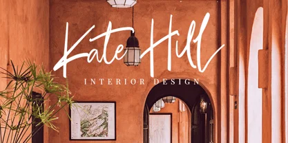 Brilliant Beautiful Script Font