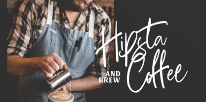 Brilliant Beautiful Script Font
