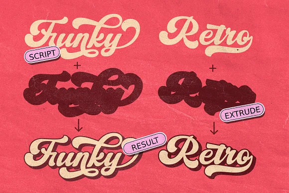 Bristol Vintage Font