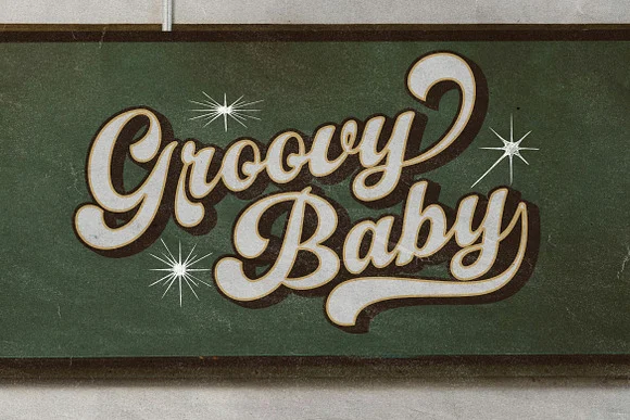 Bristol Vintage Font