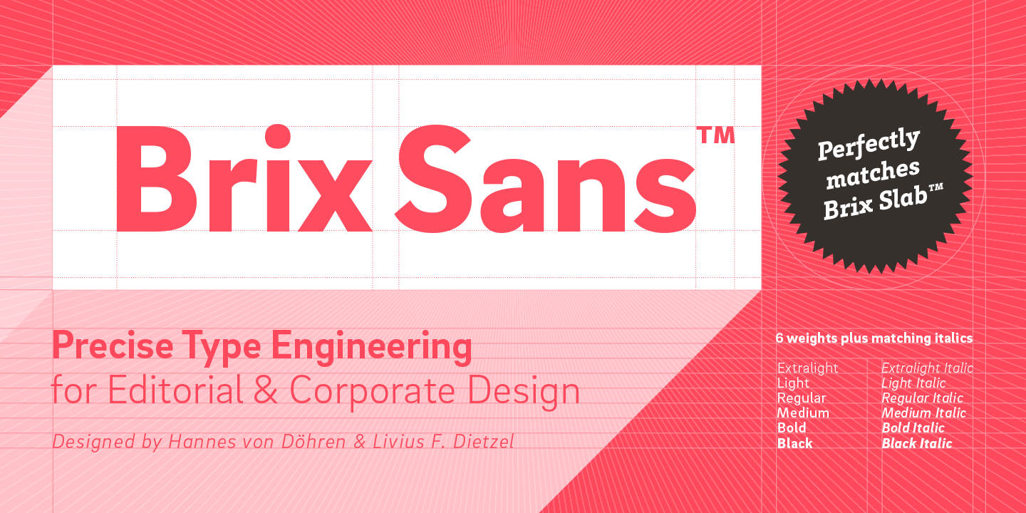 Brix Sans Free Download Free Download