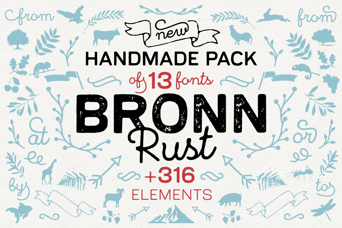 Bronn Rust Free Download Free Download