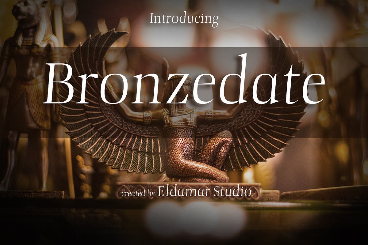 Bronzegate Font Free Download Free Download