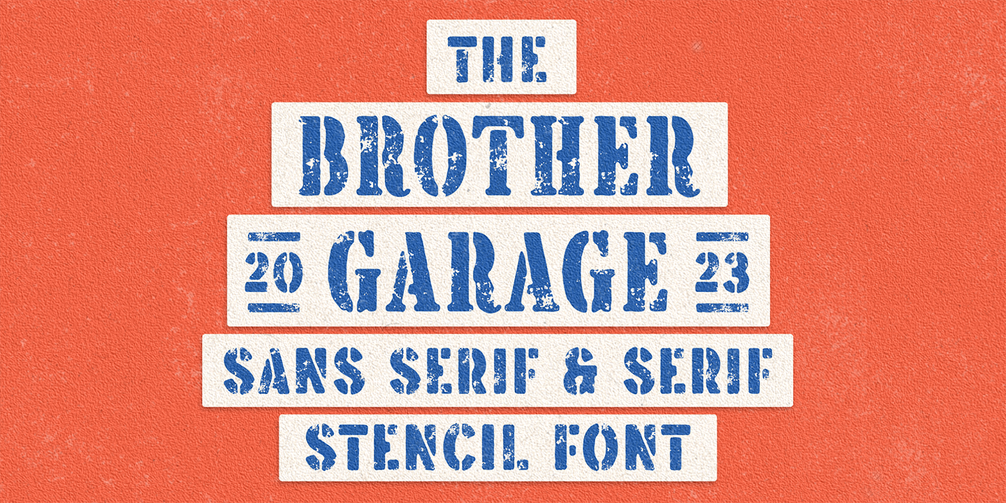 Brother Garage Free Download Free Download