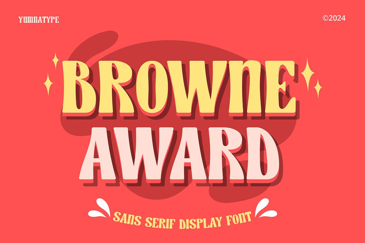 Browne Award Free Download Free Download