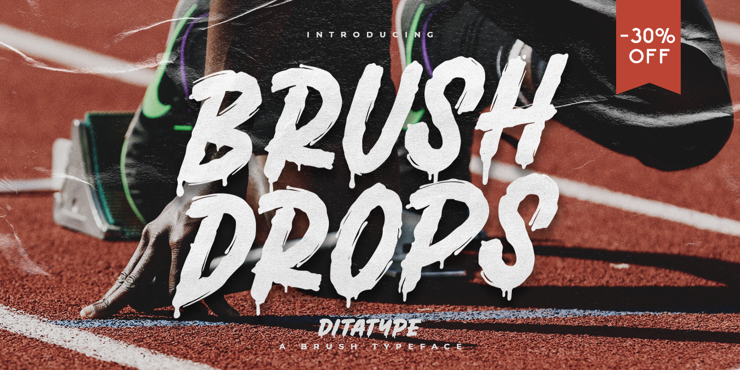 Brush Drops Free Download Free Download