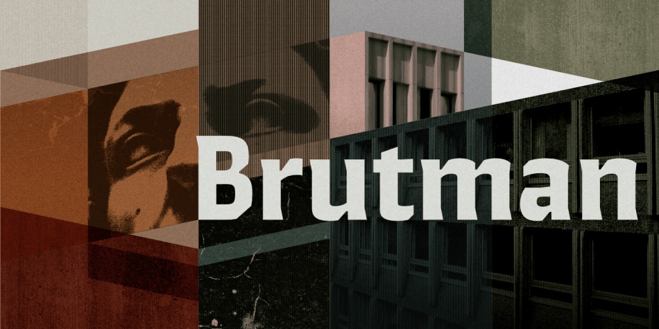 Brutman Font Free Download