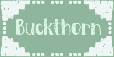 Buckthorn Free Download Free Download