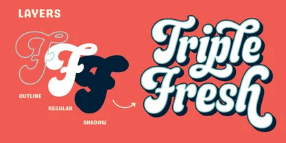 Budge Font