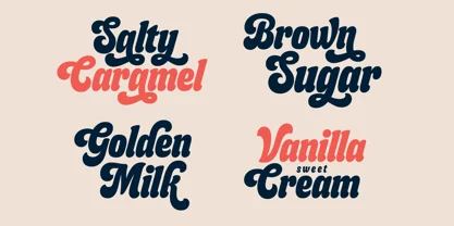Budge Font
