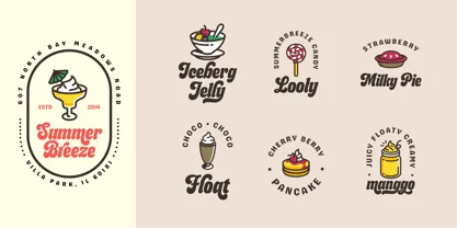 Budge Font