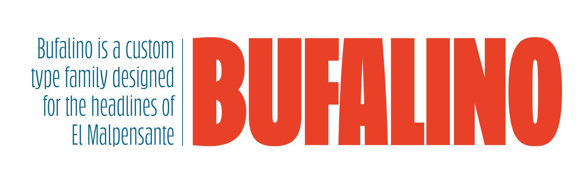 Bufalino Font Free Download