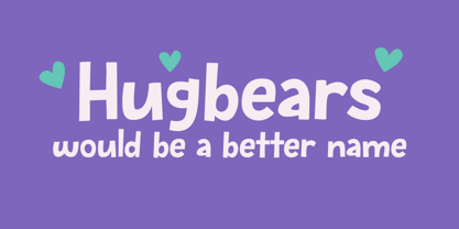 Bugbear Font Free Download