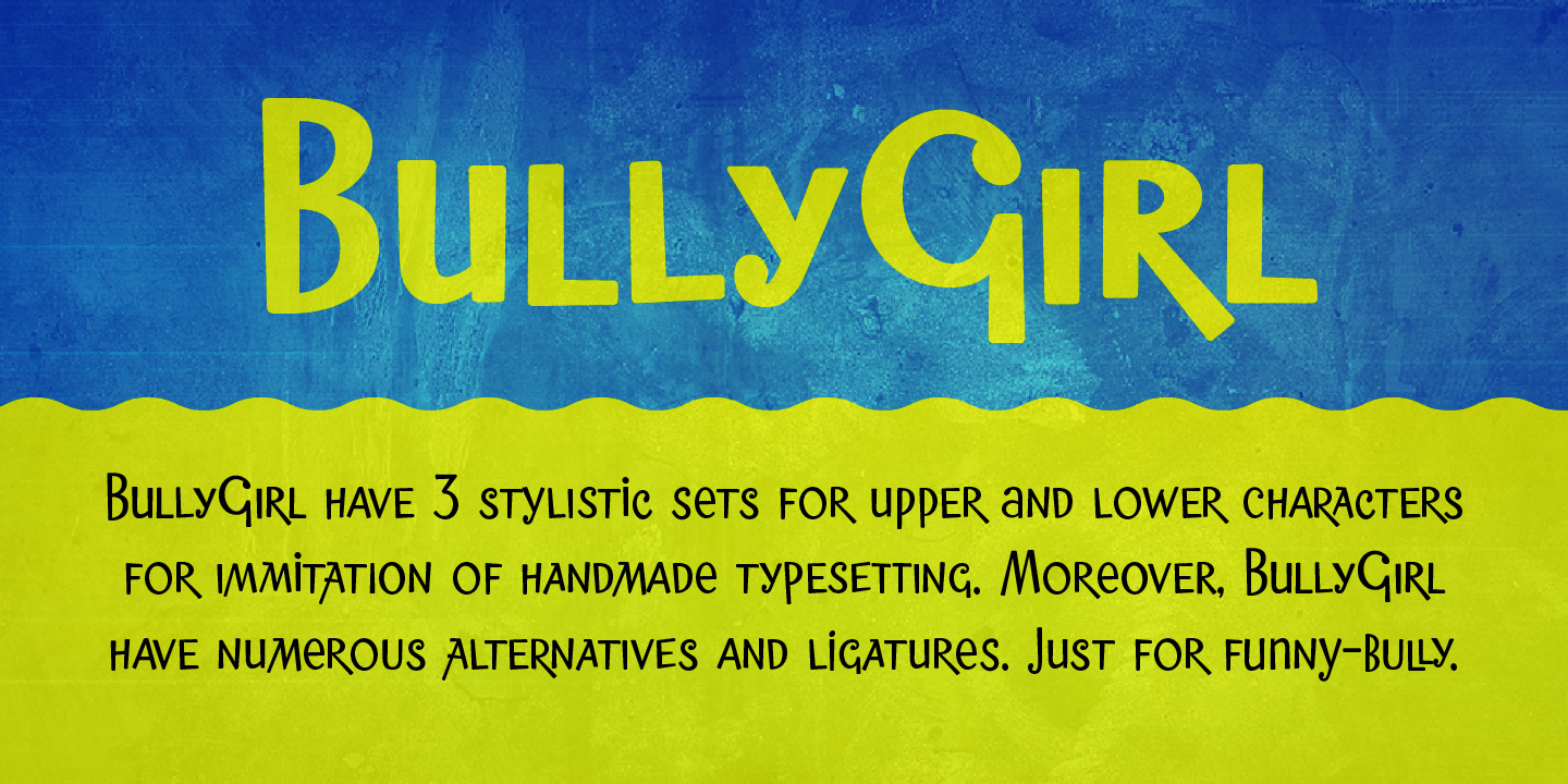 BullyGirl Free Download Free Download