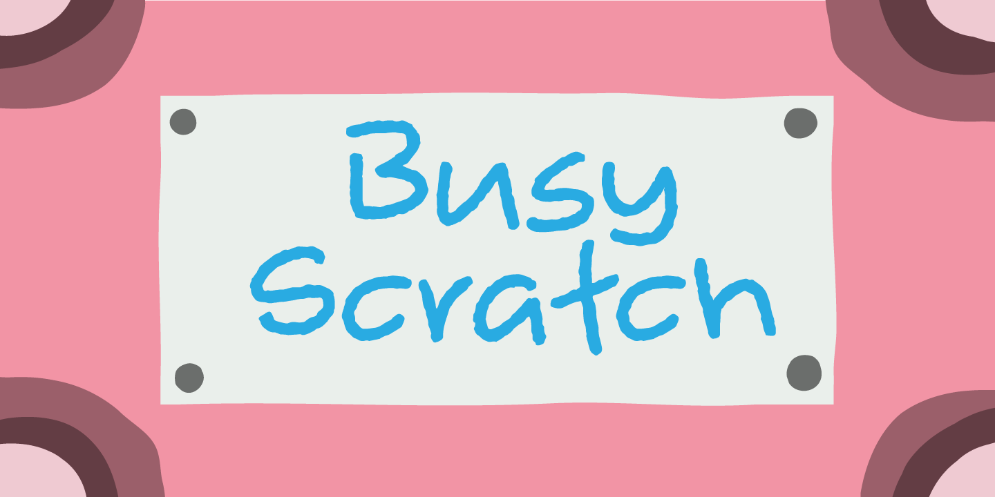 Busy Scratch Free Download Free Download