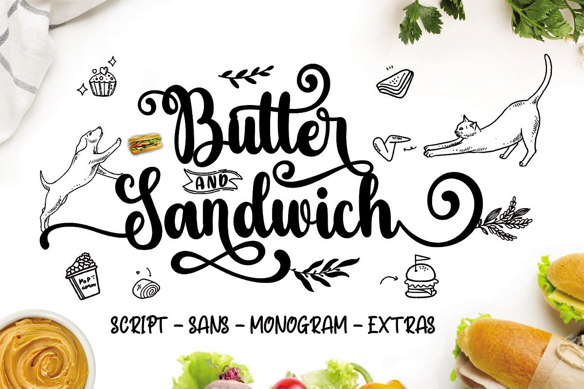 Butter Sandwich Free Download Free Download