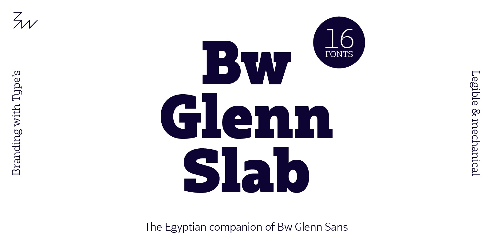 Bw Glenn Slab Font Free Download