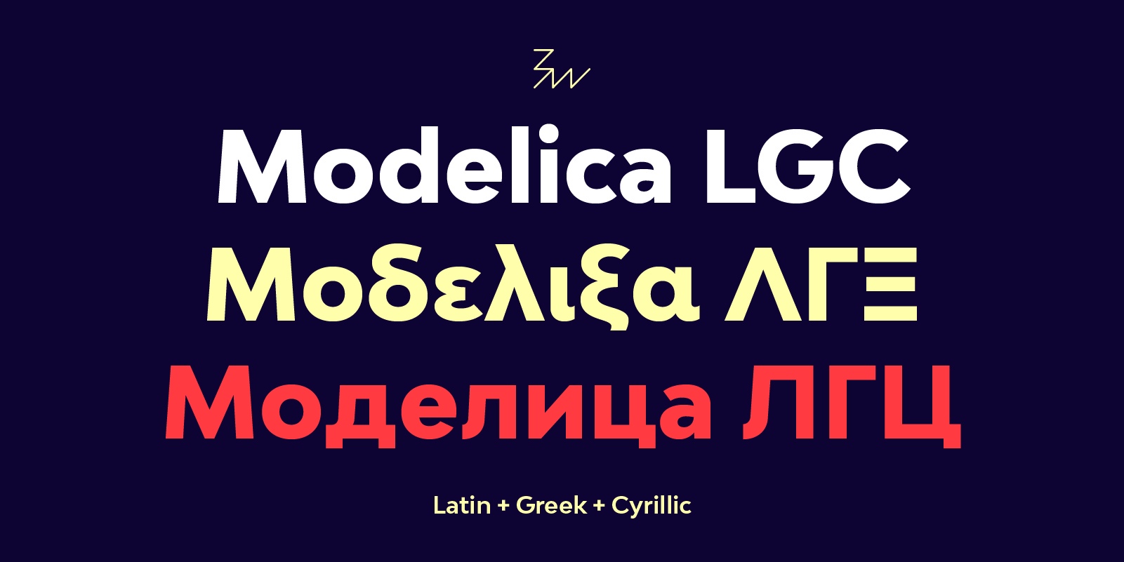 Bw Modelica LGC Font Free Download