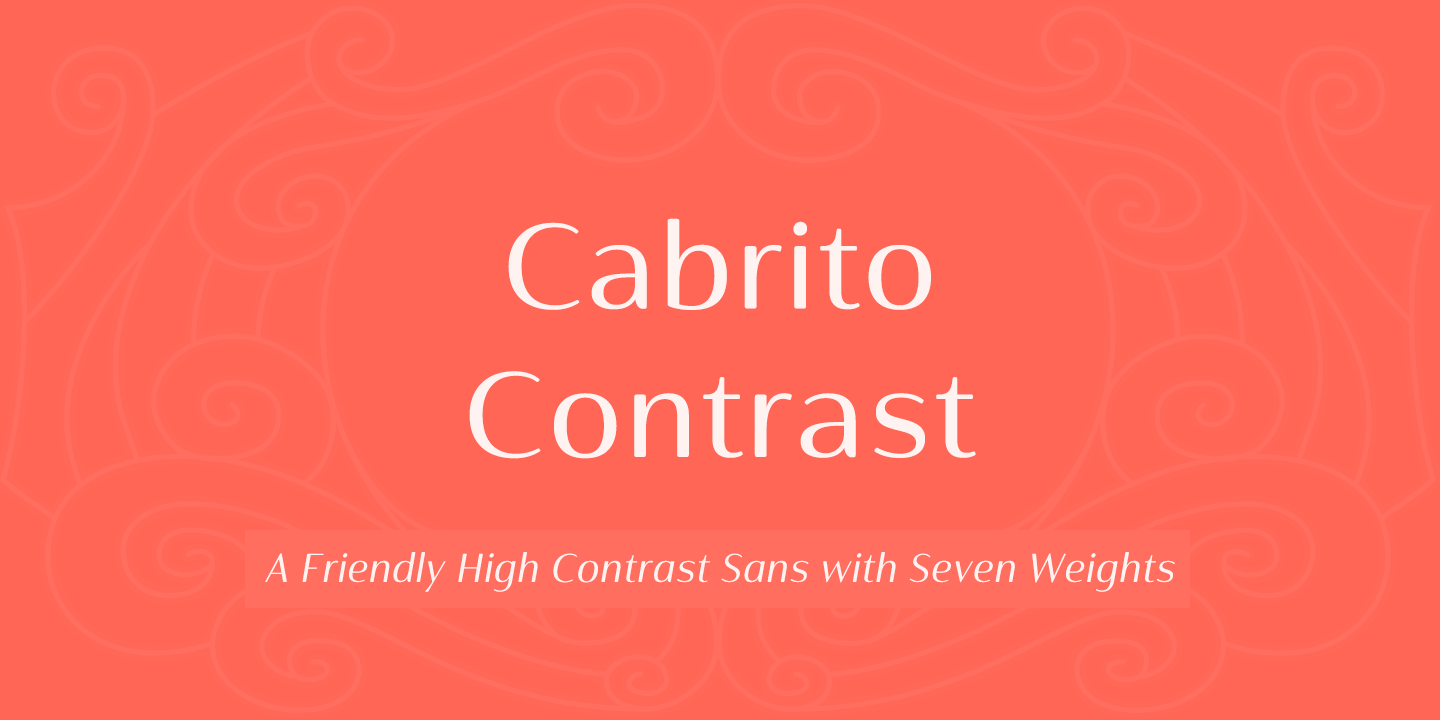 Cabrito Contrast Free Download Free Download