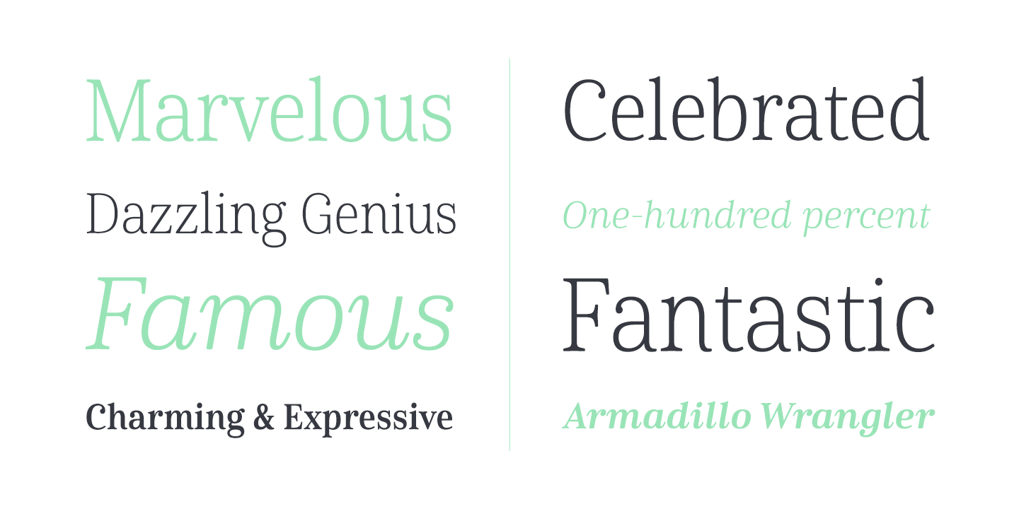 Cabrito Serif Free Download Free Download