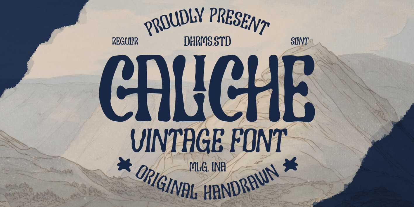 Caliche Font Free Download