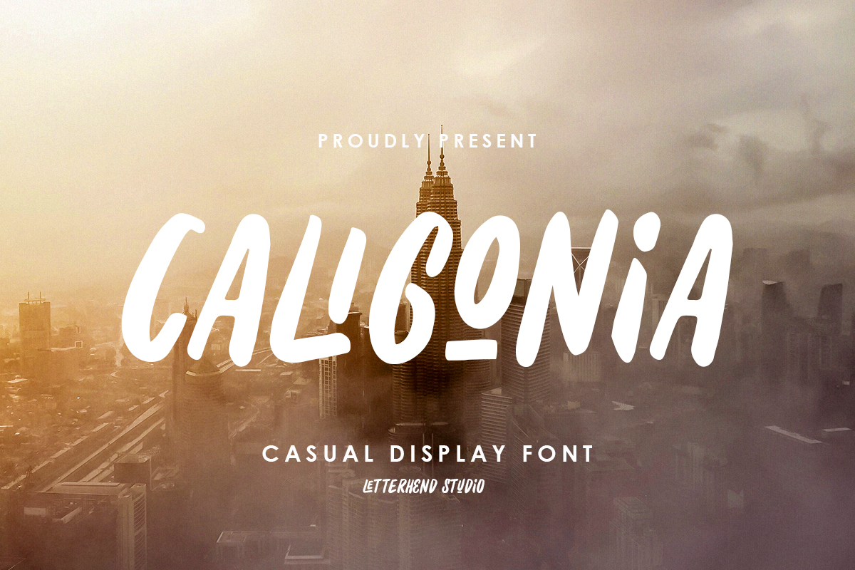 Caligonia Font Free Download