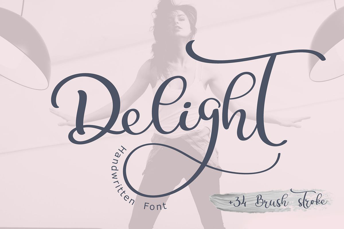 Calligraphy Wedding Font Delight Free Download Free Download