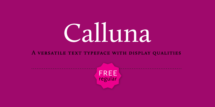 Calluna Free Download Free Download