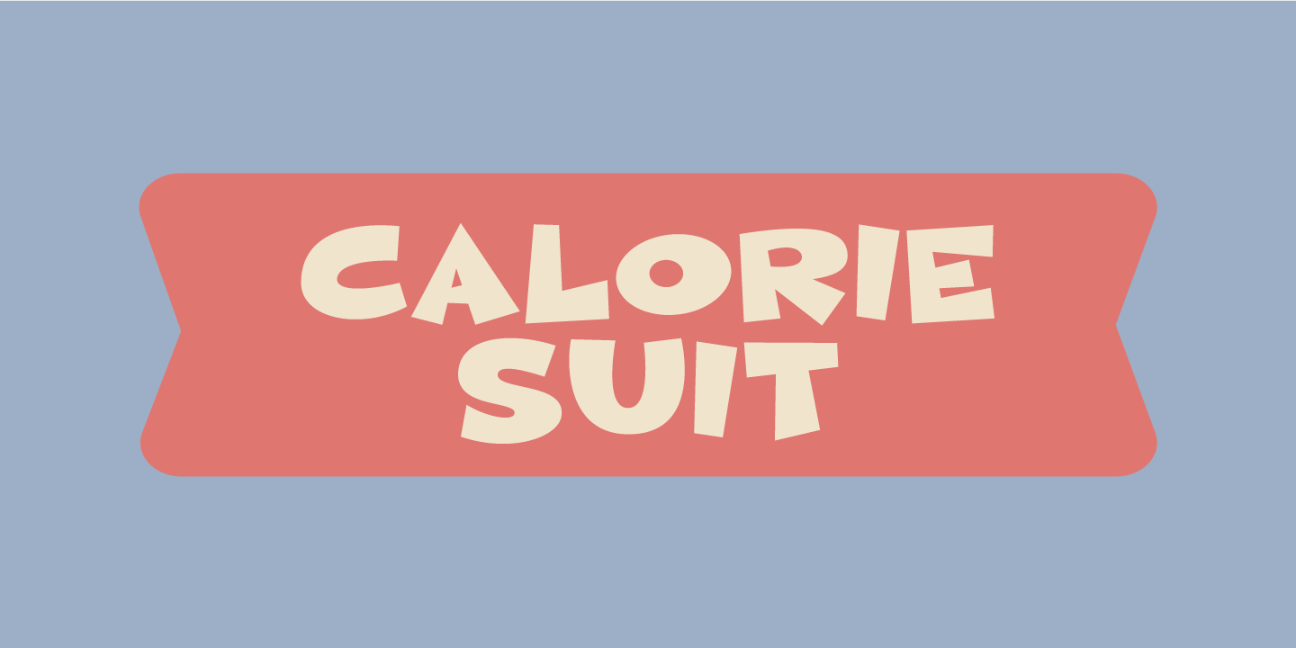 Calorie Suit Free Download Free Download