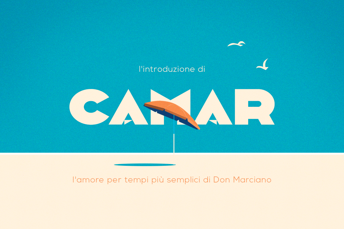 Camar Font Free Download