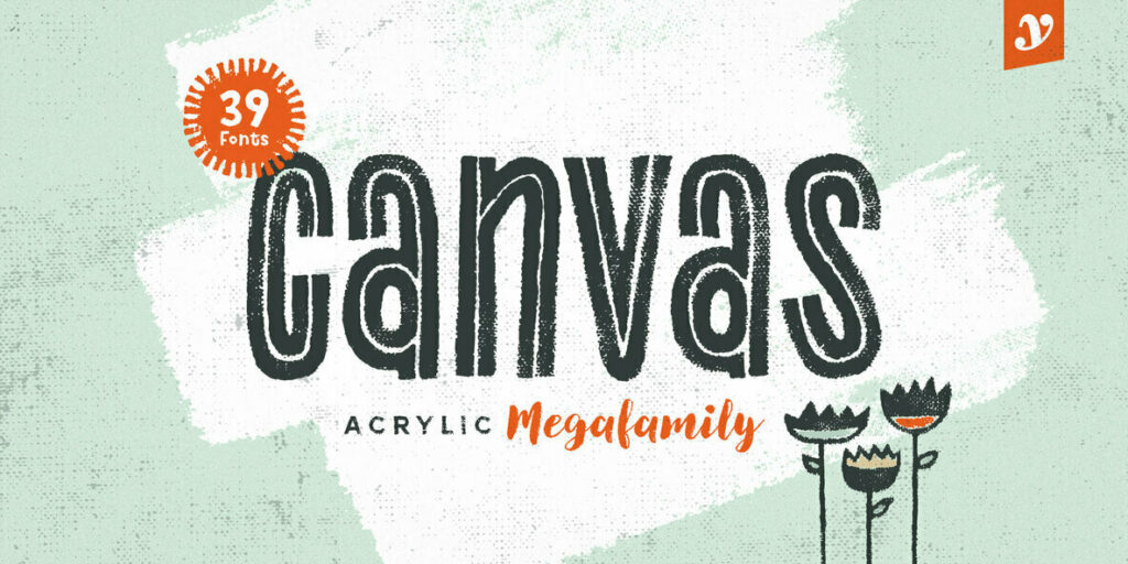 Canvas Acrylic Megafamily Free Download Free Download