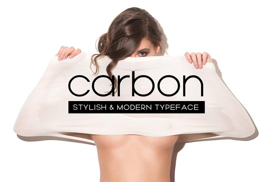 Carbon Font Free Download