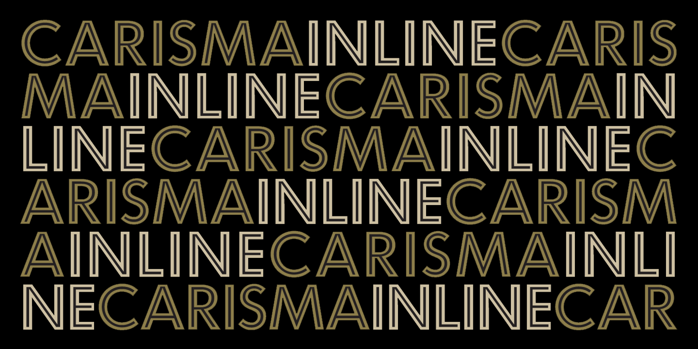 Carisma Font Free Download