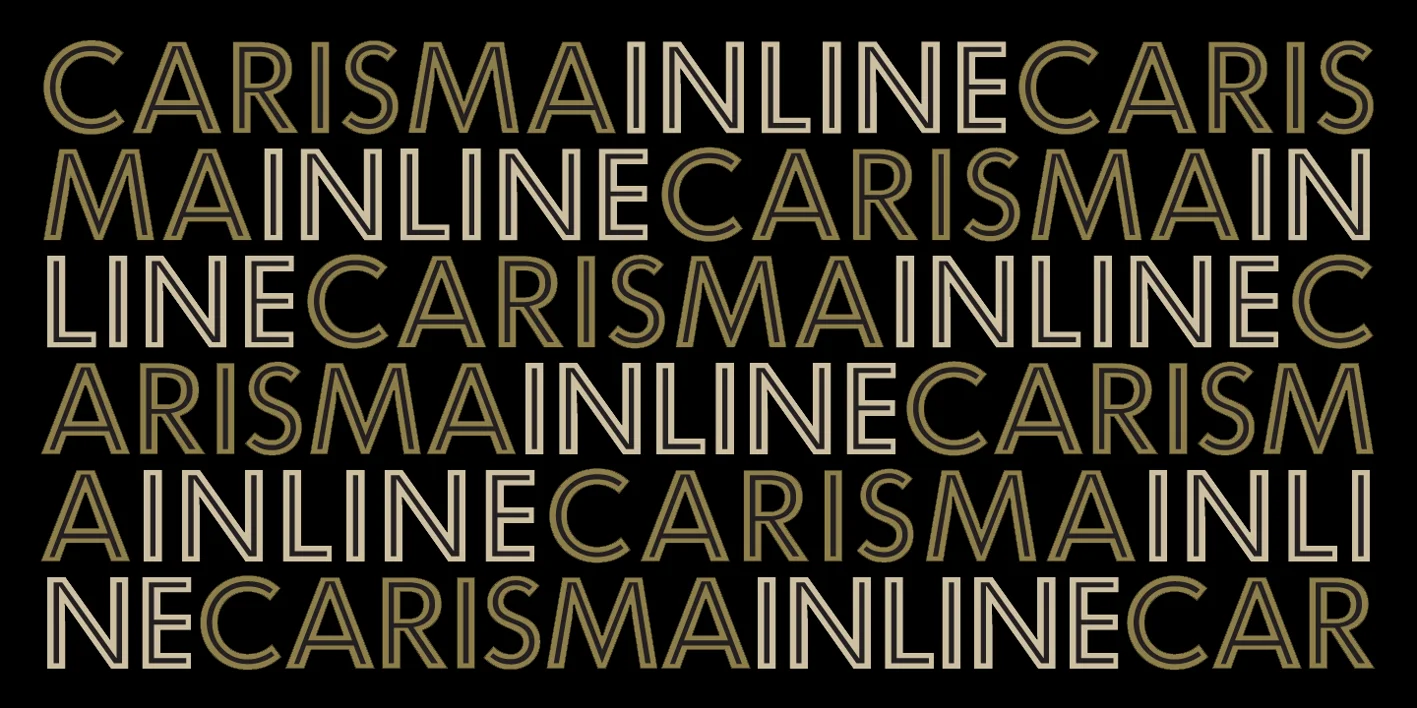 Carisma Font